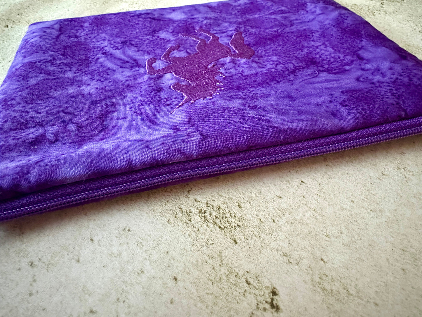 Unicorn Tarot Card Bag